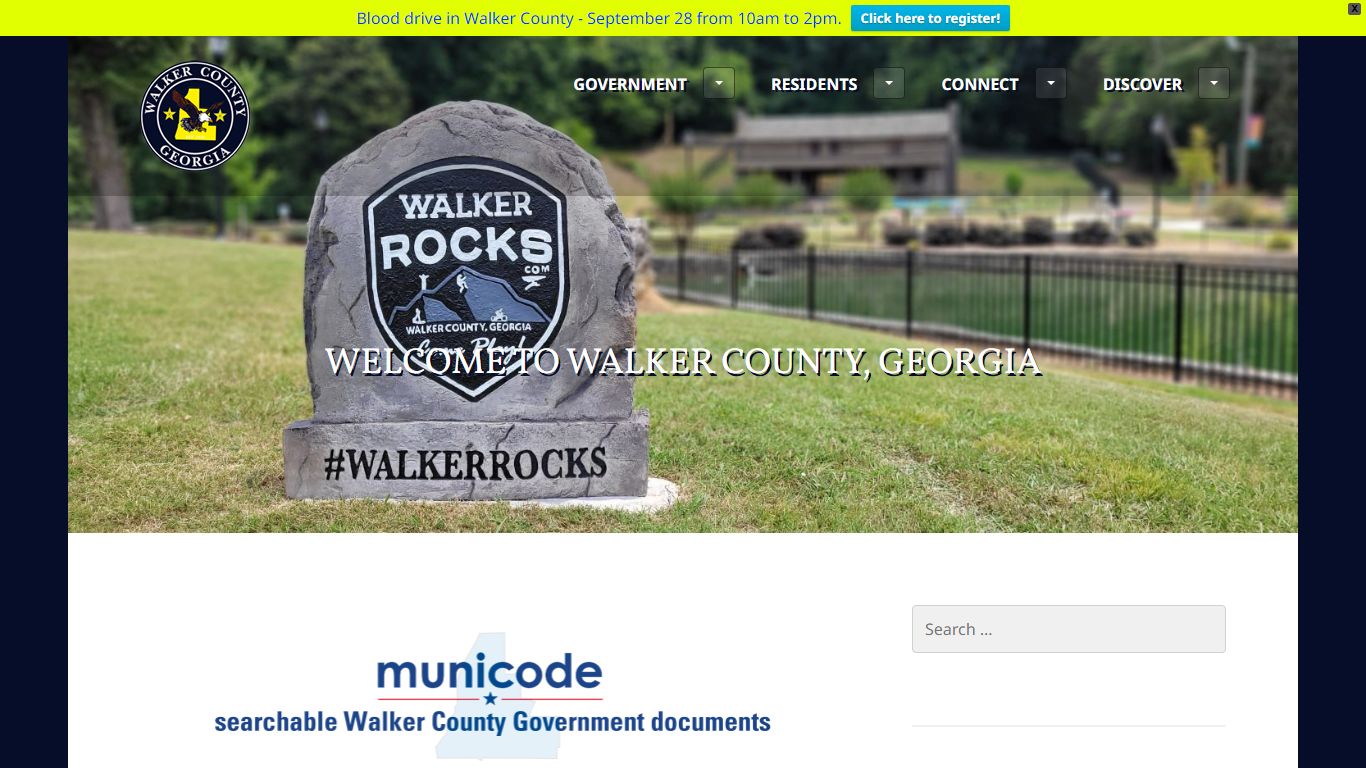 Walker County, GA | Official Government Site